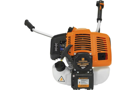 Мотокоса Carver GBC-043ME,Combo-start(12В),41 см, 2,4мм, 230х48Тх25,4,