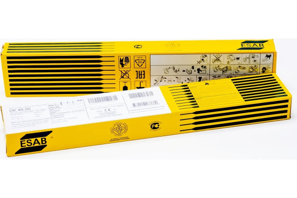 Электроды ESAB ОК 46, 3.0х350 мм 2.5 кг 4600303WE2
