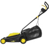 Газонокосилка электрич. ELM-1400Т HUTER 70/4/6