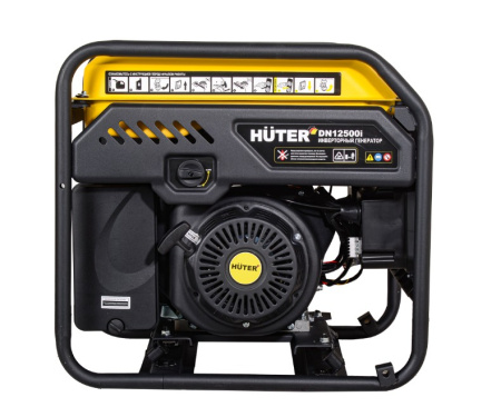 Генератор инверторный HUTER DN12500i 64/10/12