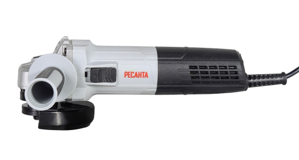 Болгарка Ресанта УШМ-125/1100Э 75/12/10