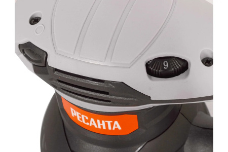 Шлифмашина эксцентриковая ЭШМ-125К Ресанта