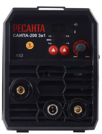Полуавтомат сварочный САИПА-200 3в1 65/234