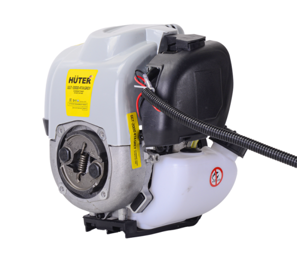 Бензиновый триммер GGT-2000 4ТА (четырёхтактный) Grey Huter