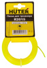 Леска HUTER  R2015 2.0 мм, 15м, круг