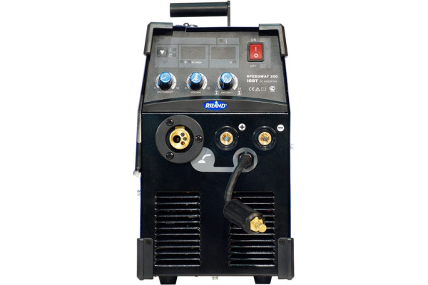 Полуавтомат сварочный Aurora PRO SPEEDWAY 200 IGBT 10039