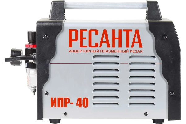 Резак инверторный плазменный Ресанта ИПР-40