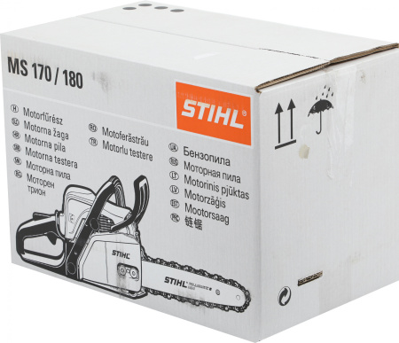 Бензопила STIHL MS 170-14" 1130-200-0486