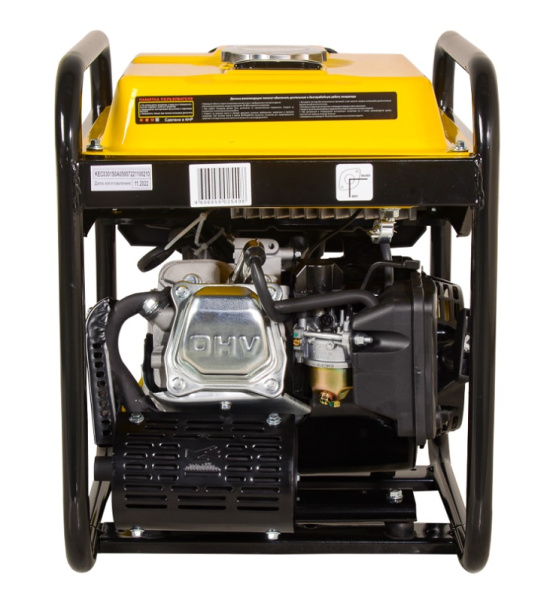 Генератор инверторный HUTER DN4400i 64/10/5
