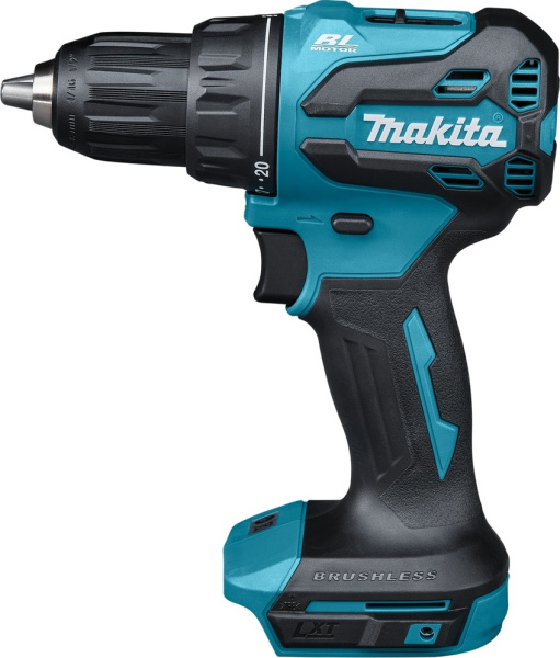 Шуруповерт аккумуляторный Makita DDF490Z КНР