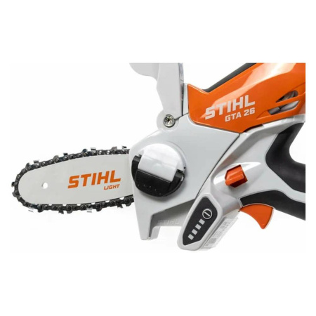 Аккумуляторная цепная пила STIHL GTA 26 SET GA01-011-6918