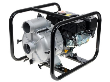 Мотопомпа HUTER MP-80
