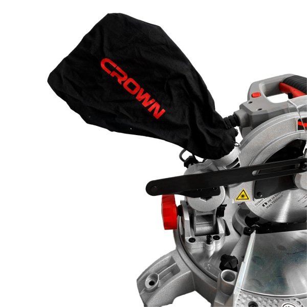 Пила торцовочная Crown CT15235