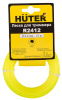 Леска HUTER  R2412  2.4 мм, 12м, круг