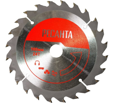 Циркулярная пила Ресанта ДП-165/1300 75/11/1