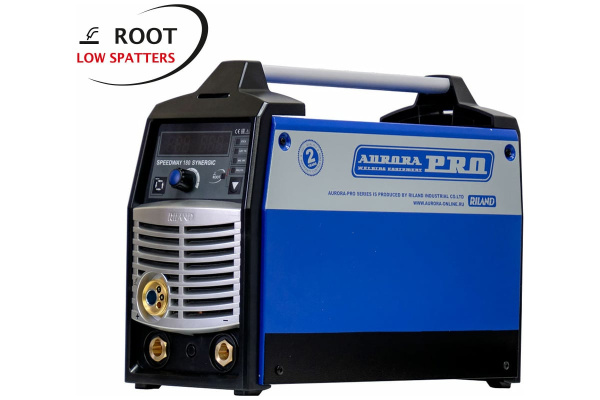 Полуавтомат сварочный Aurora PRO SPEEDWAY 180 SYNERGIC IGBT 19214
