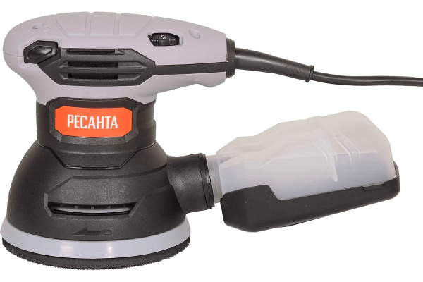 Шлифмашина эксцентриковая ЭШМ-125К Ресанта