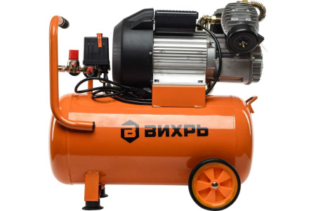 Компрессор Вихрь КМП-400/50 74/3/6