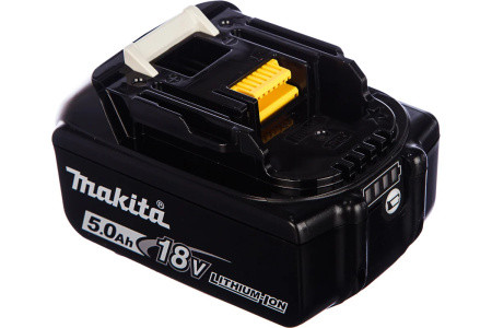 Аккумулятор Makita 18V, 5Ан,Li-Ion