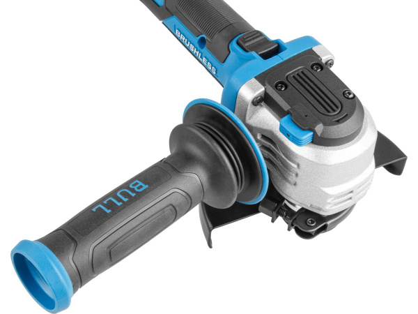 Болгарка аккумуляторная BULL CSG 1812-1 SR XLTpro SOLO 1333947
