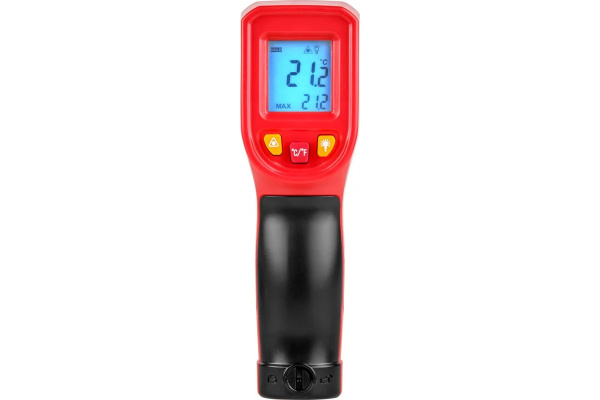 Пирометр WORTEX IP 5060 -50°C...+600°C 0,1-1,0