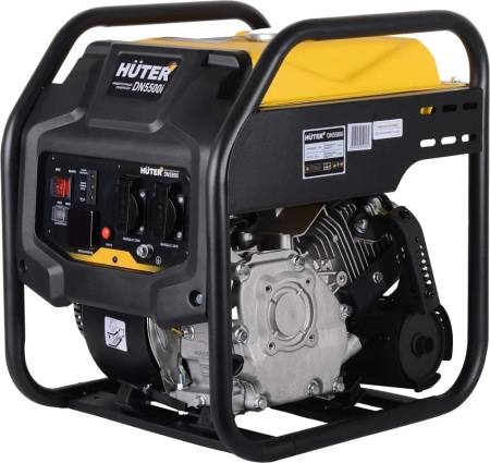 Генератор инверторный HUTER DN5500i 64/10/29
