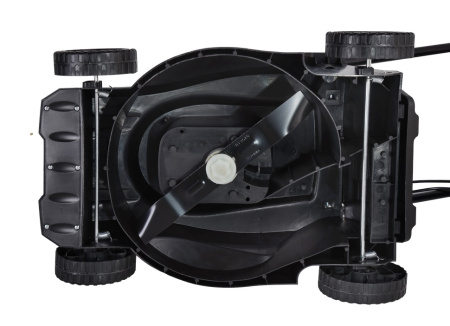 Газонокосилка электрич. ELM-1100 HUTER