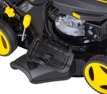Газонокосилка бензиновая GLM-5.0ST Huter