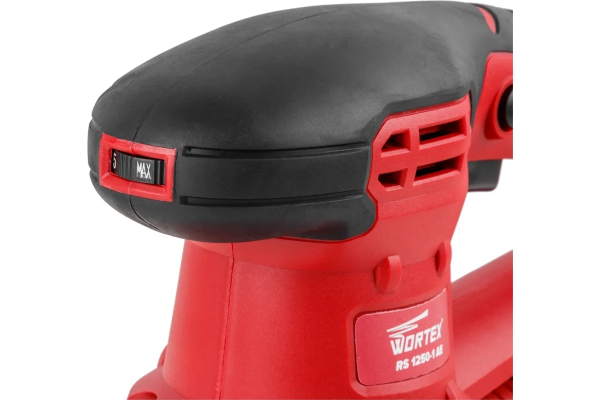 Эксцентриковая шлифмашина Wortex RS 1250-1 AE 2501AE01319