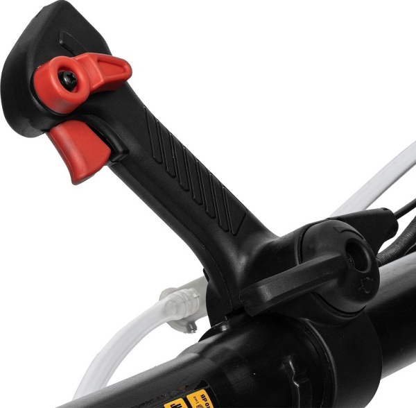 Опрыскиватель бензиновый GS-63-PRO, 63 см3, бак 25 л// Denzel