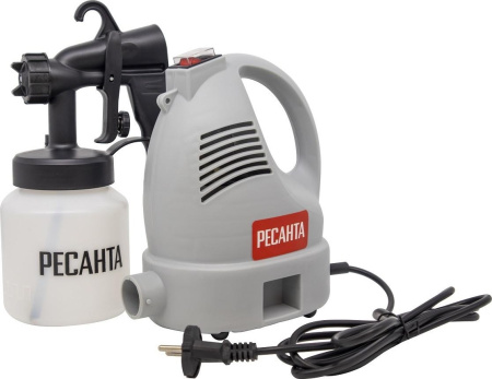 Краскопульт эл. ЭКП-700В Ресанта 