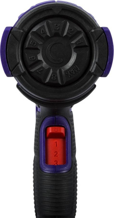 Фен строительный ПУЛЬСАР ФС 2000-3 792-537