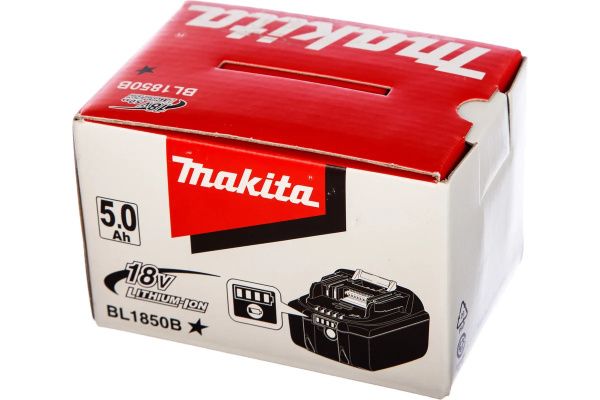 Аккумулятор Makita 18V, 5Ан,Li-Ion