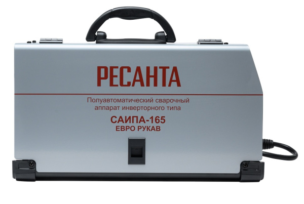 Полуавтомат сварочный Ресанта САИПА-165 Евро рукав MIG/MAG 65/95
