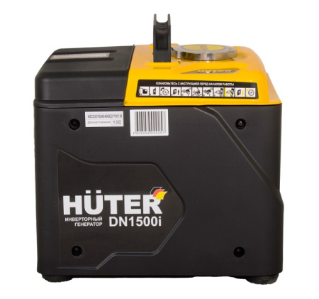 Генератор инверторный HUTER DN1500i 64/10/4