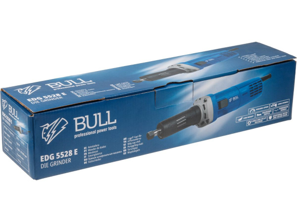 Прямошлифовальная машина BULL EDG 5528 E 1333700