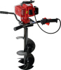 Мотобур DDE GD-65-300 (65 см³, 2,3кВт, Ø 300 мм, 10,8 кг, без шнека)