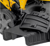 Газонокосилка бензиновая GLD-410SP-K, 150 см3, 41 см, привод, 40 л// Denzel