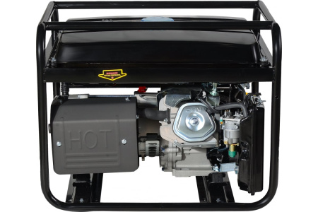 Генератор HUTER DY6500LX 64/1/7