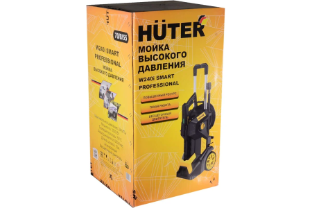 Мойка высокого давления Huter W240i K7 SMART PROFESSIONAL 70/8/55