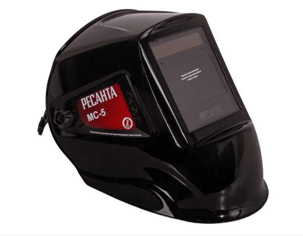 Маска сварщика МС-5 Ресанта