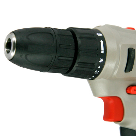 Шуруповерт аккумуляторный Crown CT21056L-2 BMC