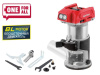 Фрезер аккумуляторный кромочный Wortex 1835 ALL1 CMM183502629