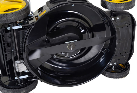 Газонокосилка бензиновая GLM-6.0 ST Huter