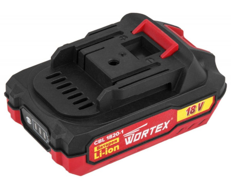 Аккумуляторная цепная пила + секатор WORTEX ALL1 XLT SET 1329851