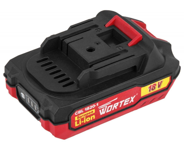 Аккумуляторная цепная пила + секатор WORTEX ALL1 XLT SET 1329851