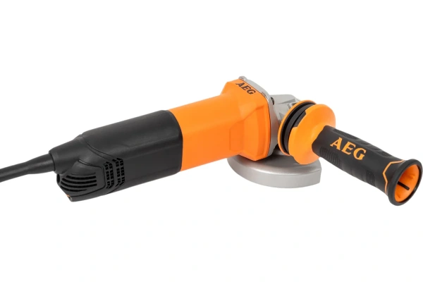 Болгарка AEG WS 13-125 XE