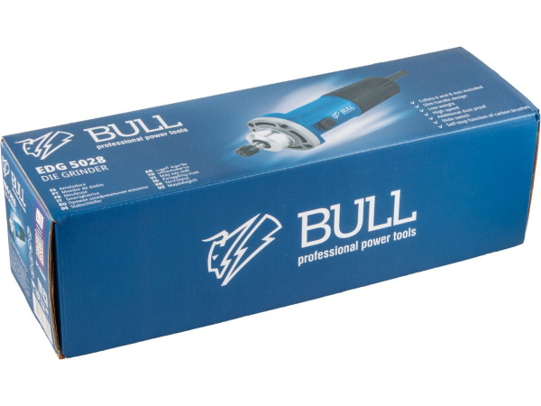 Прямошлифовальная машина BULL EDG 5028 1327857