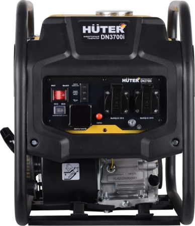 Генератор инверторный HUTER DN3700i 64/10/28