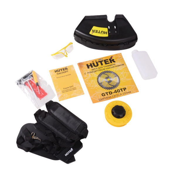 Триммер бензиновый HUTER GGT-2900T 70/2/23
